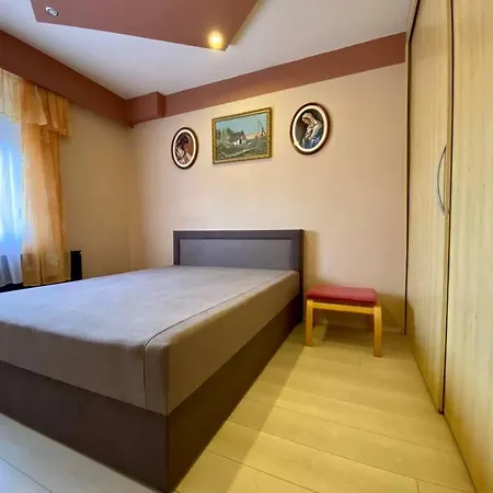 Zsuzsi Vendeghaz Holiday home Visz