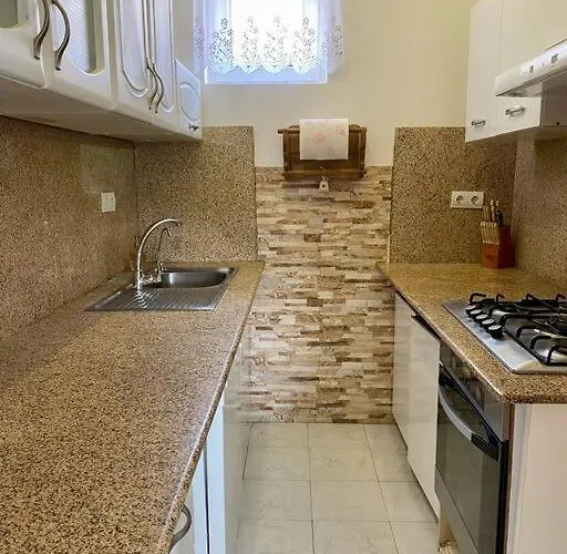 Zsuzsi Vendeghaz Prázdninový dům